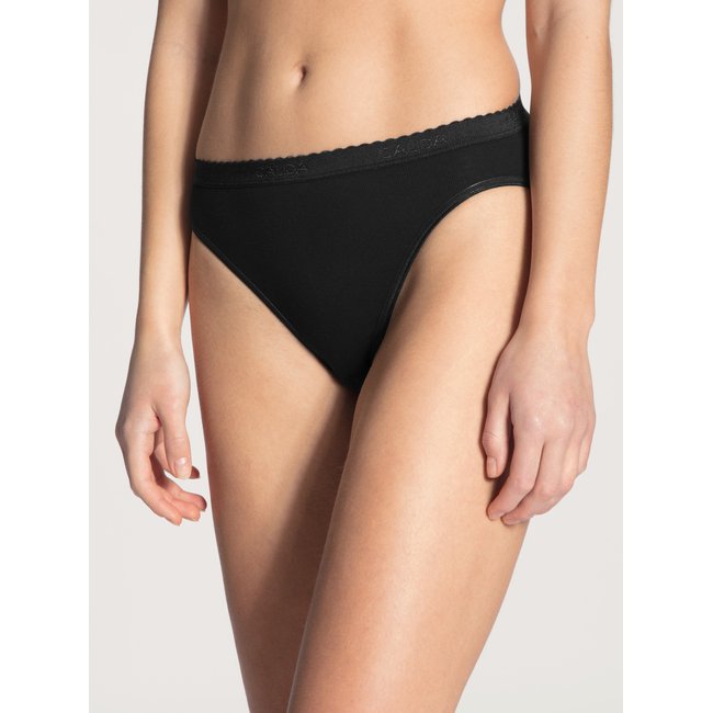 Culotte noir <span itemprop=