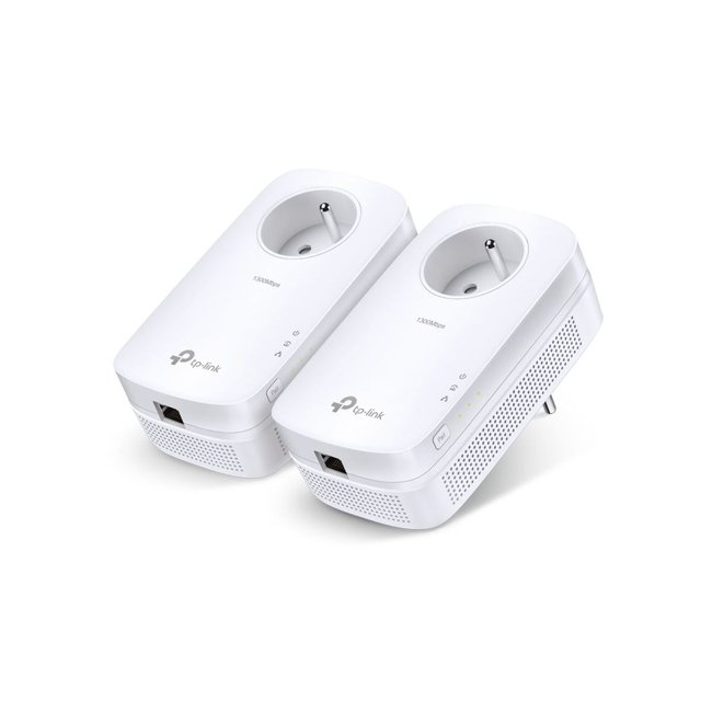 CPL Filaire CPL Filaire TP-Link TL-PA8015P KIT AV130 - TP-LINK