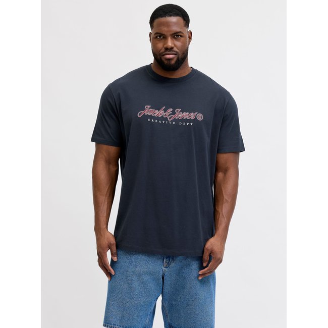 T-Shirt Plus Size T-shirt - JACK & JONES