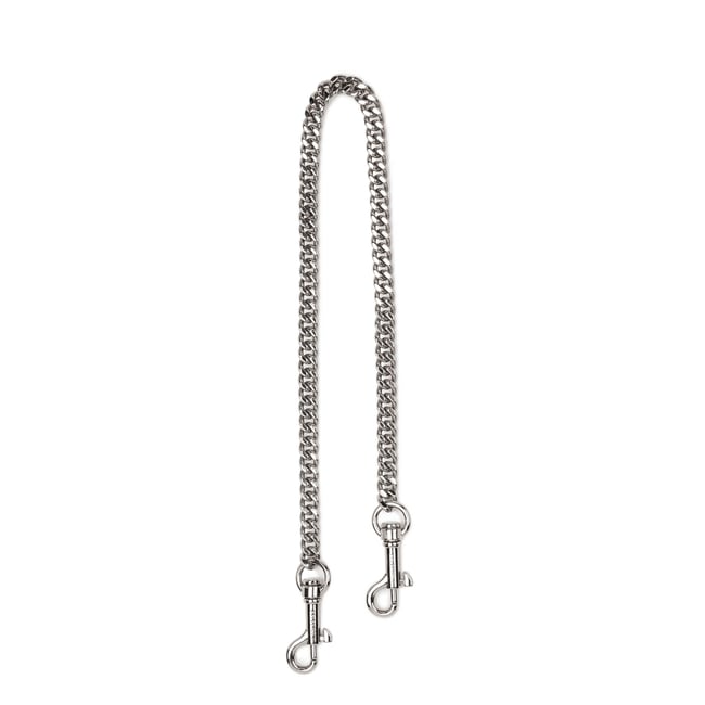 Chaîne gourmette Accessoires Métal argent <span itemprop=