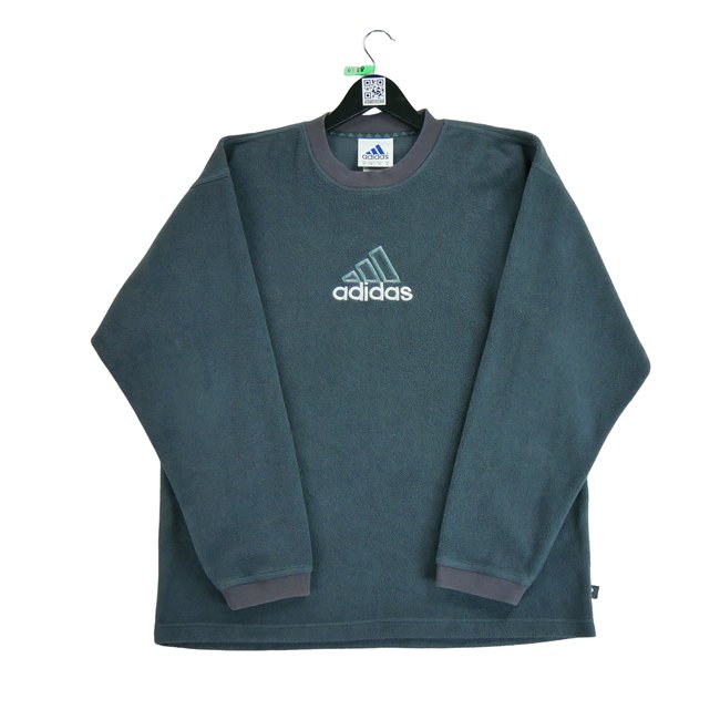 Sweat - Très bon état gris <span itemprop=