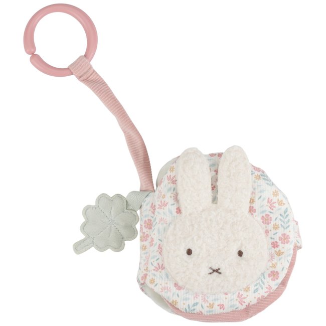 Livre d'activités pour poussette rose, beige <span itemprop=
