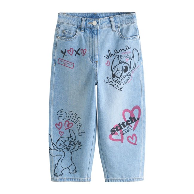 Jean barrel lilo & stitch <span itemprop=