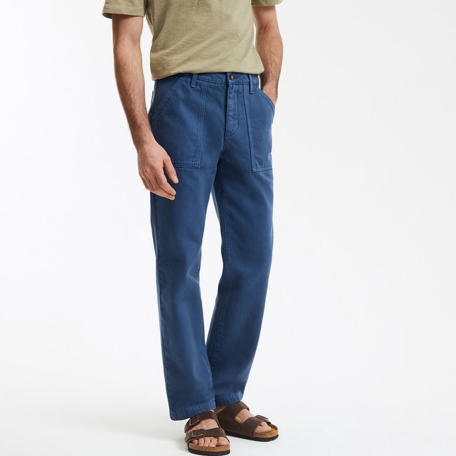 Hose mit geradem Bein - LA REDOUTE COLLECTIONS