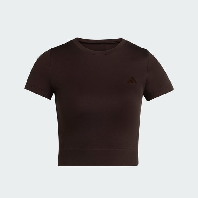 T-Shirt Baby Maille Workout Essentials T-Shirt Baby Maille Workout Essentials - adidas Performance