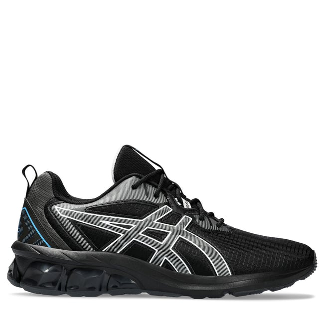 Baskets Gel Quantum 90 IV black white <span itemprop=