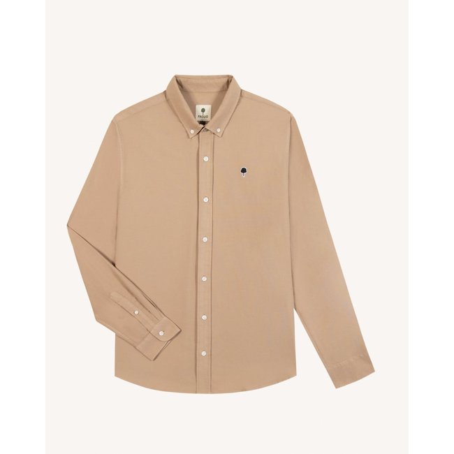 Chemise IVOY IVOY taupe <span itemprop=