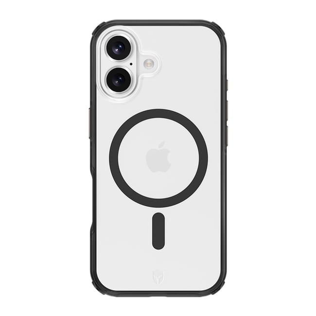 Coque iPhone  17 MagSafe Xtrem Noir - FORCE CASE