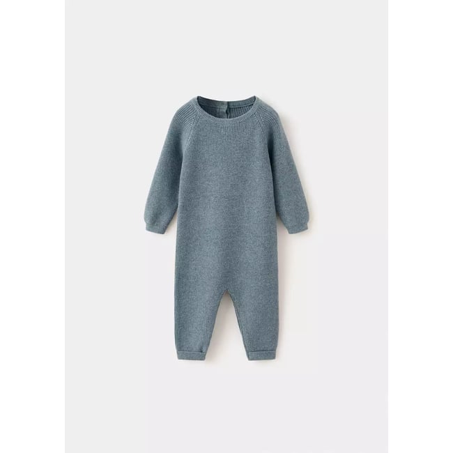 Combi-pantalon maille - MANGO BABY