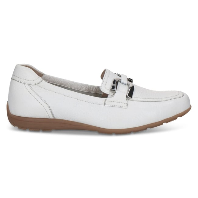 Mocassin en cuir - CAPRICE
