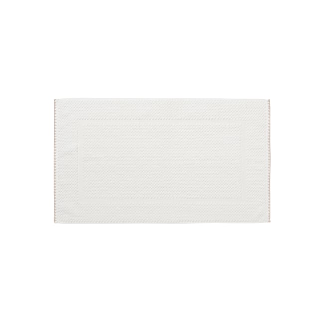 Tapis OPALYS ivoire <span itemprop=