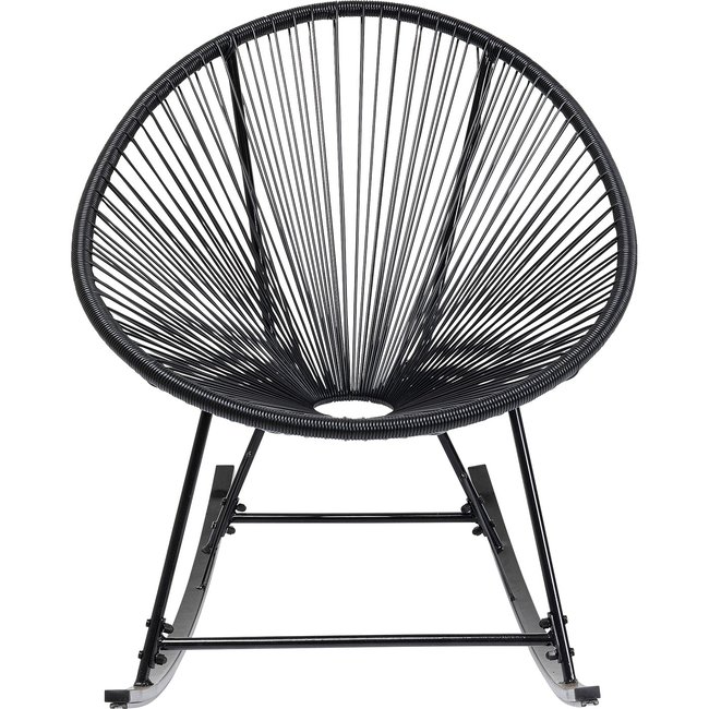 Fauteuil à bascule, ACAPULCO - KARE DESIGN