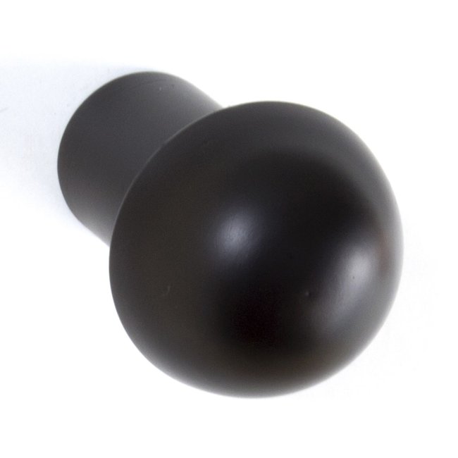Patère à Fixer Design Couleur noir <span itemprop=
