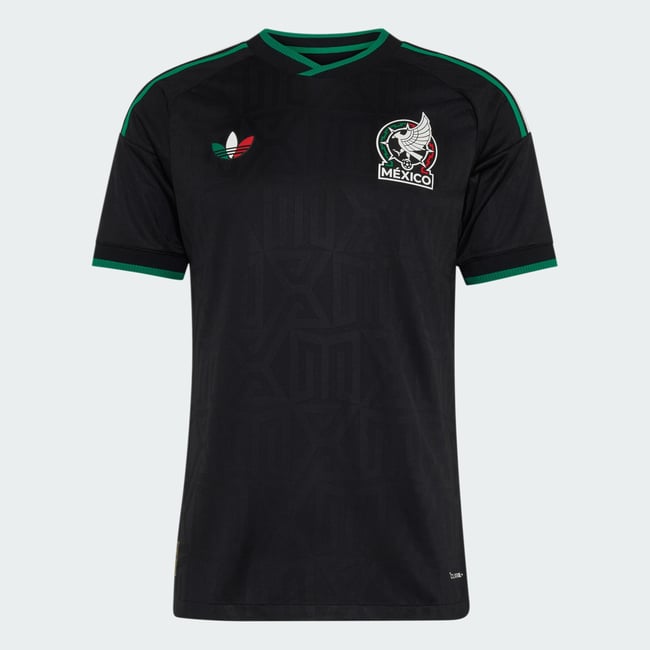 Maillot Authentique Third Mexique 26 Maillot Authentique Third Mexique 26 black <span itemprop=