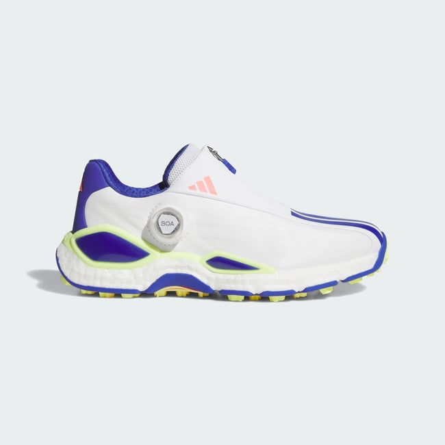 Chaussure De Golf Sans Crampons Codechaos 27 Boa Chaussure De Golf Sans Crampons Codechaos 27 Boa cloud white / dual indigo / frozen lemon <span itemprop=