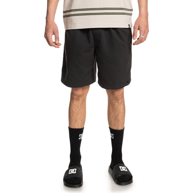 Short de marche à taille élastique STRYKER 18