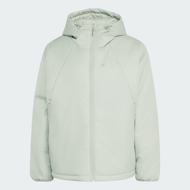 Veste À Capuche Isolante Terrex Multi Primaloft Veste À Capuche Isolante Terrex Multi Primaloft halo green <span itemprop=