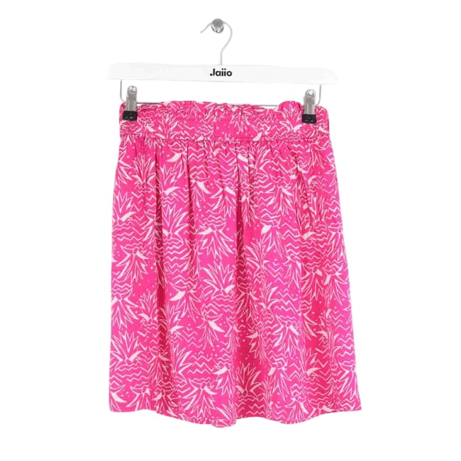 Mini jupe - Très Bon État rose <span itemprop=