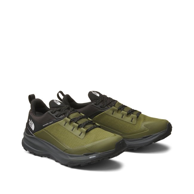 Baskets Vectiv Exploris 2 FutureLight Lthr noir/vert <span itemprop=