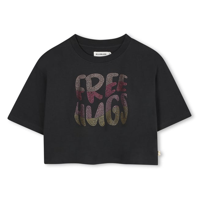 T-shirts à manches courtes dark grey <span itemprop=