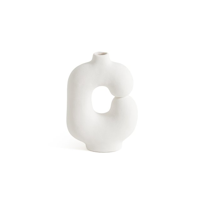 Pieta 15.8cm High Ceramic Trinket, white, LA REDOUTE INTERIEURS