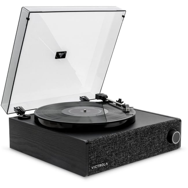 Platine vinyle EASTWOOD VTA-78 NOIR - VICTROLA