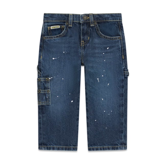 Gj X Minions Relaxed Carpenter bleu <span itemprop=