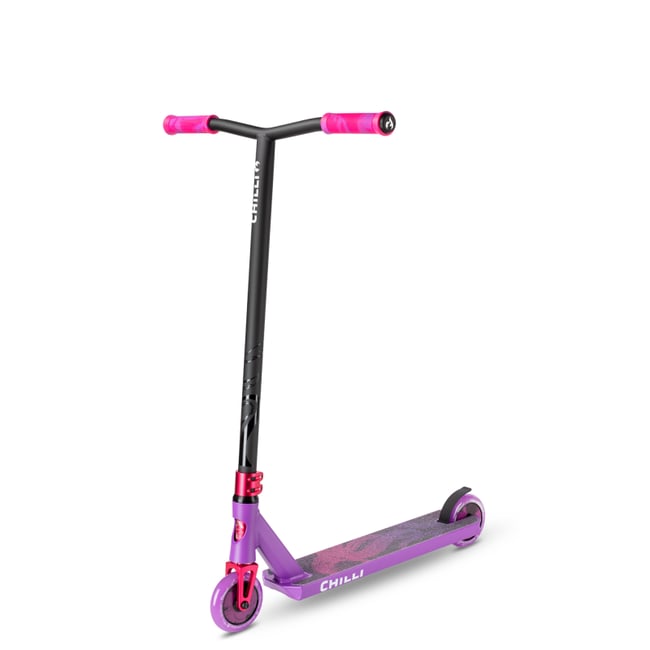 Chilli Critter - Octopus violet <span itemprop=