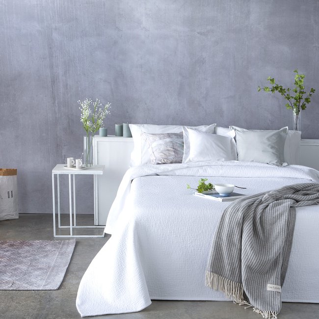 Couvre lit TERRE - GUY LAROCHE
