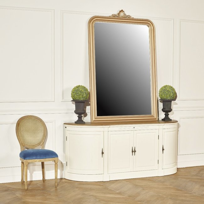 Buffet en bois 4 portes JOSEPHINE - ROBIN DES BOIS