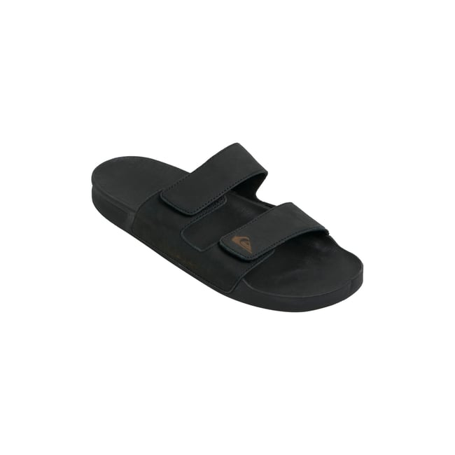 Claquettes RIVI LEATHER - QUIKSILVER