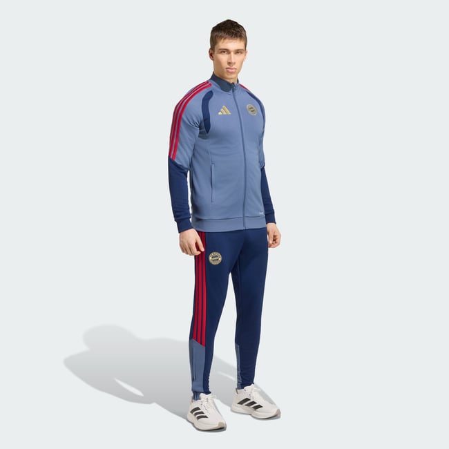 Survêtement Fc Bayern Munich 26/27 preloved ink / night indigo / night indigo <span itemprop=