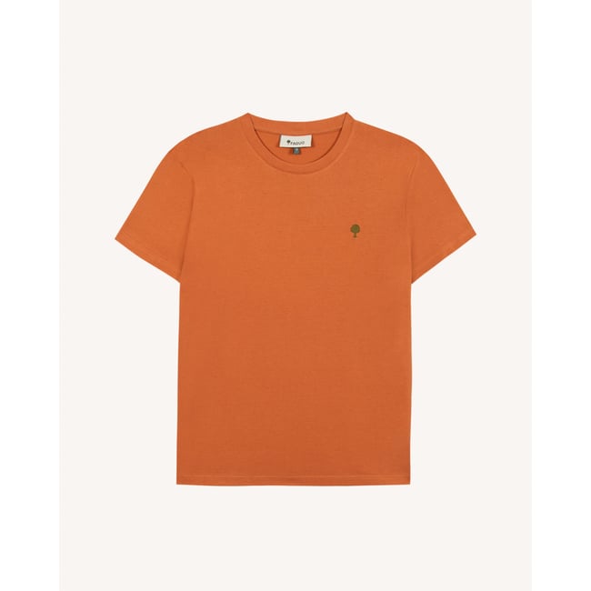T-shirt ARCY brique clair <span itemprop=
