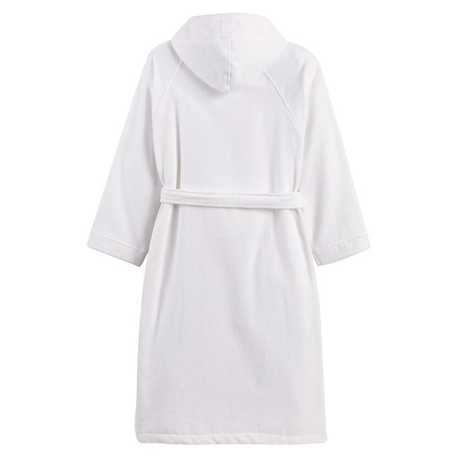 Peignoir éponge femme la redoute shop