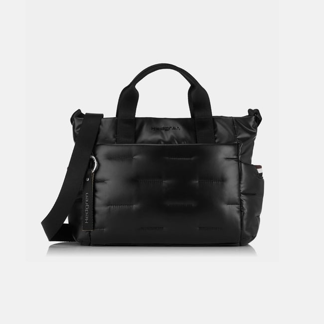 Sac à Dos Roll Up Hedgren - Noir Ou Beige/Olive - Unisexe Adulte - Compact & Pratique