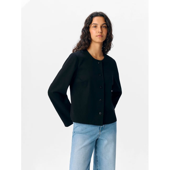 Blazer black <span itemprop=