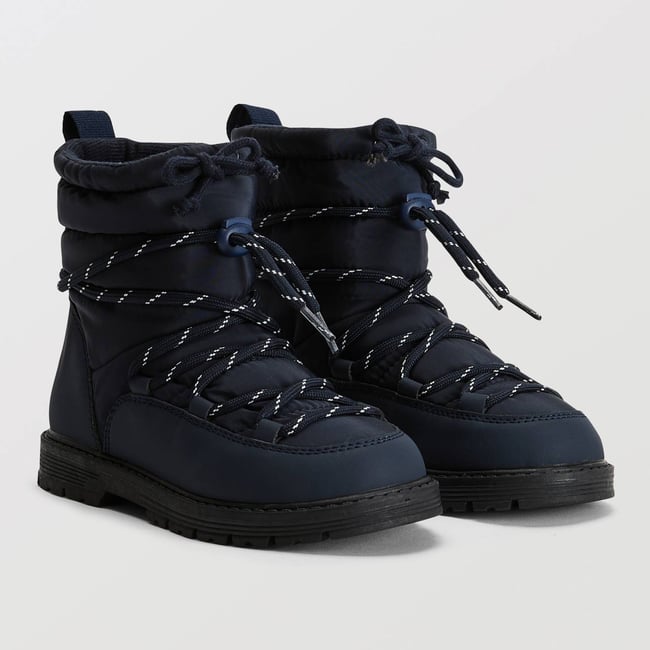 BOTTES SKI marine <span itemprop=