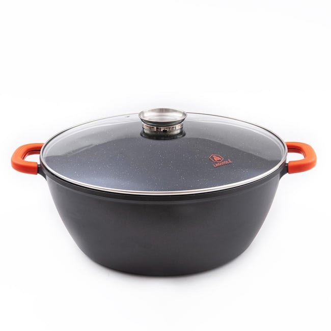 Faitout 44cm revêtement céramique - 