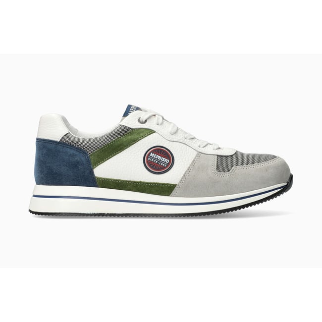 Baskets en cuir GARRY AIR - MEPHISTO