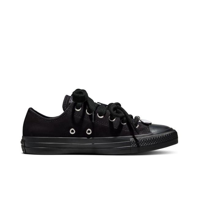 Baskets CHUCK TAYLOR ALL STAR MOON STRUCK black/black/black <span itemprop=