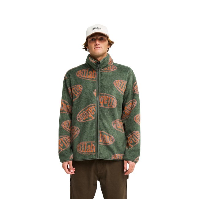 Polaire zippée COVE FULL - BILLABONG
