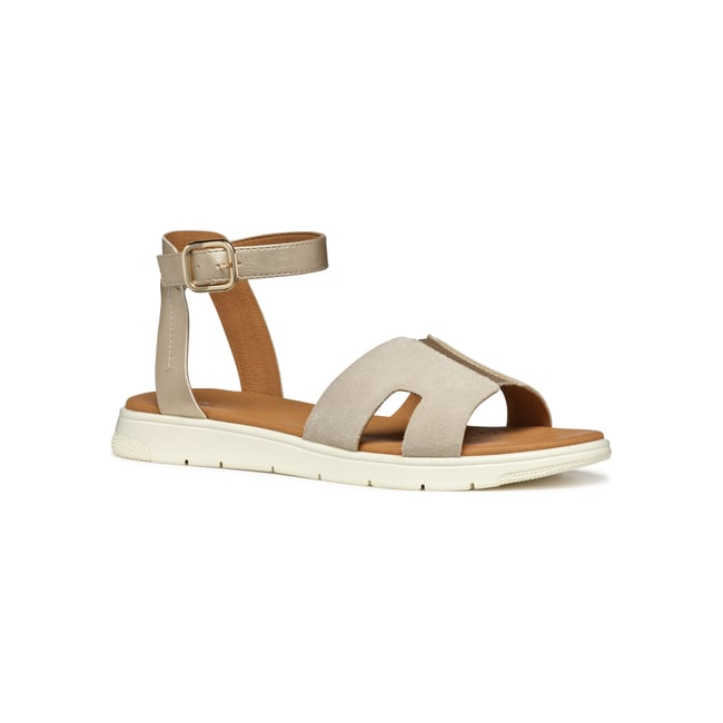 Sandales  D DANDRA or clair/beige clair <span itemprop=