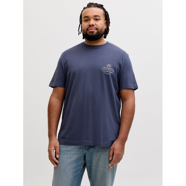 T-Shirt odyssey gray <span itemprop=
