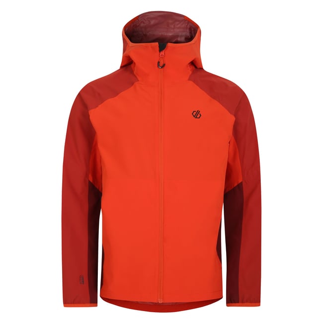 Polaire Zippée Dare 2b Mountain Series Homme - Tissu Recyclé, Dos En Maille, Coupe-vent - Pour Randonnée