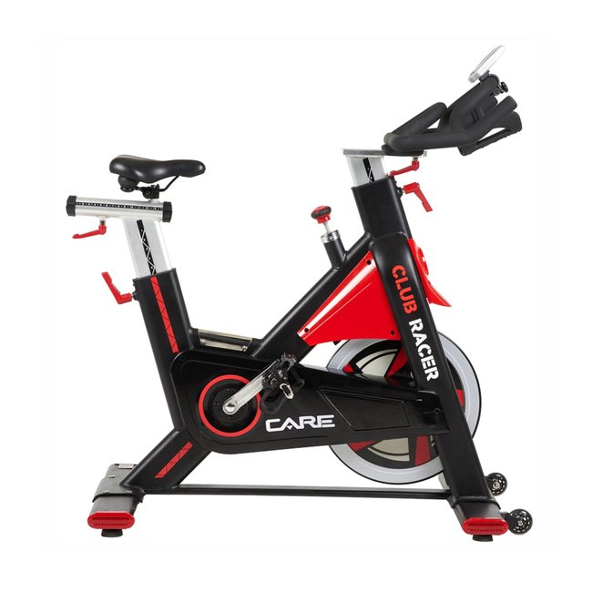 Vélo de biking -  CARE - Club Racer noir <span itemprop=