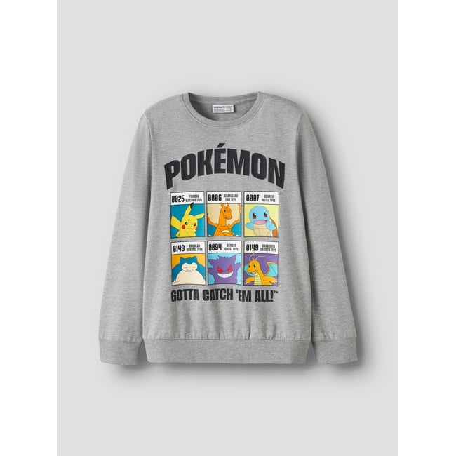 Sweat-Shirt - NAME IT