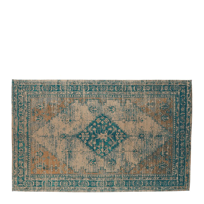 Tapis en coton Couleur v002232 <span itemprop=