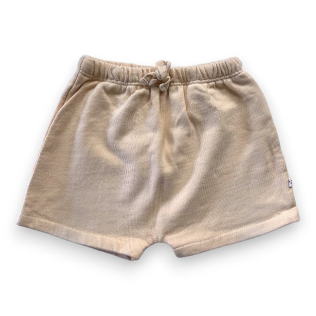 Short bébé - Très bon état jaune <span itemprop=