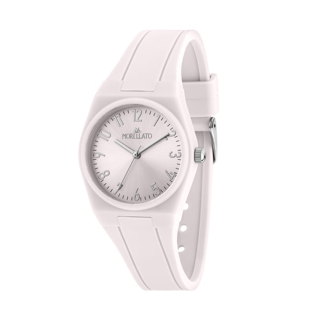 Montre VIVACE rose, mat <span itemprop=