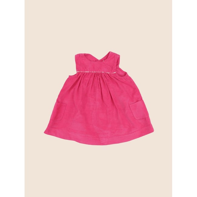Robe - Très bon état rose <span itemprop=